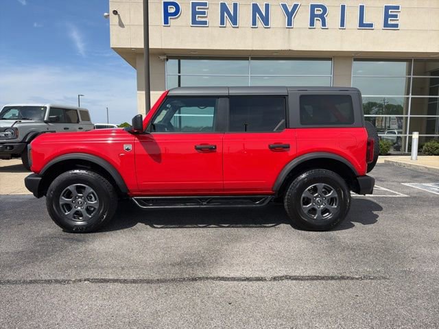 Certified 2024 Ford Bronco Big Bend AWD/4WD image 2