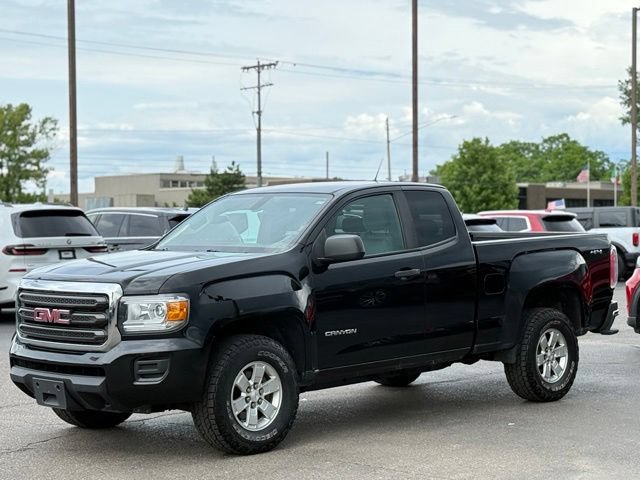 Used 2017 GMC Canyon 4x4 Extended Cab w/ Trailering Package image 28