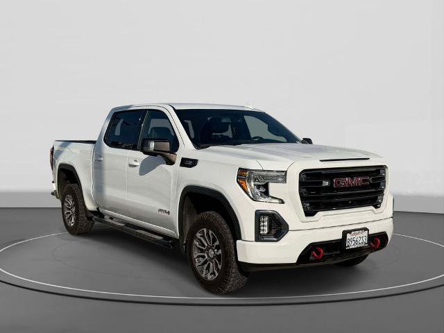 Used 2021 GMC Sierra 1500 AT4 AWD/4WD image 4