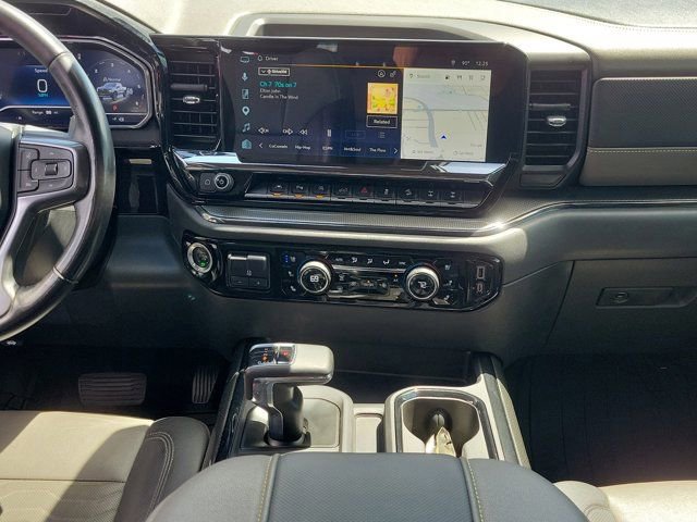 Used 2023 Chevrolet Silverado 1500 ZR2 w/ Technology Package image 21