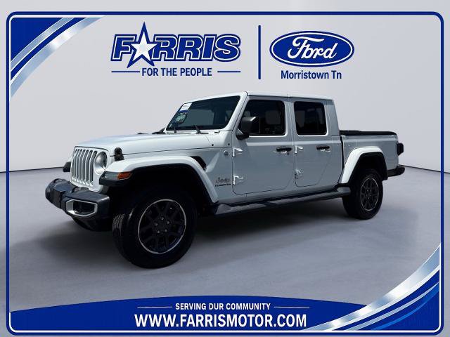 Used 2020 Jeep Gladiator Overland