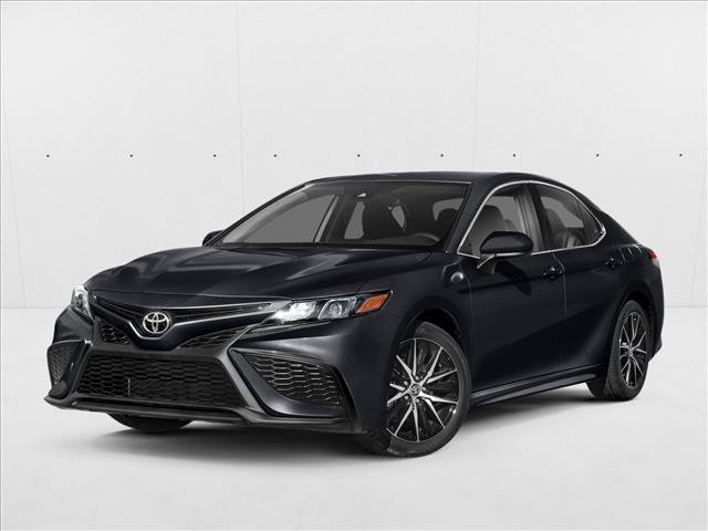 Used 2023 Toyota Camry SE FWD video 1