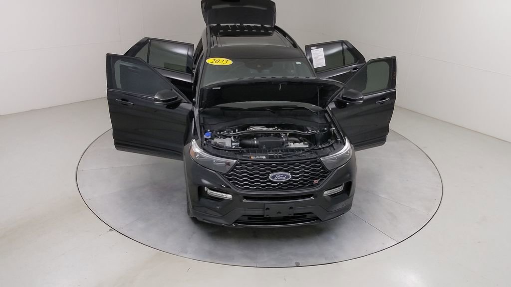 Certified 2023 Ford Explorer ST AWD/4WD image 49