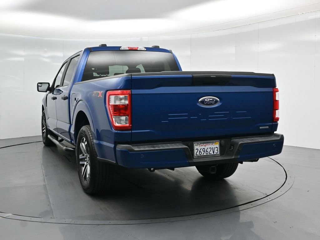 Certified 2023 Ford F150 XL w/ STX Appearance Package image 15