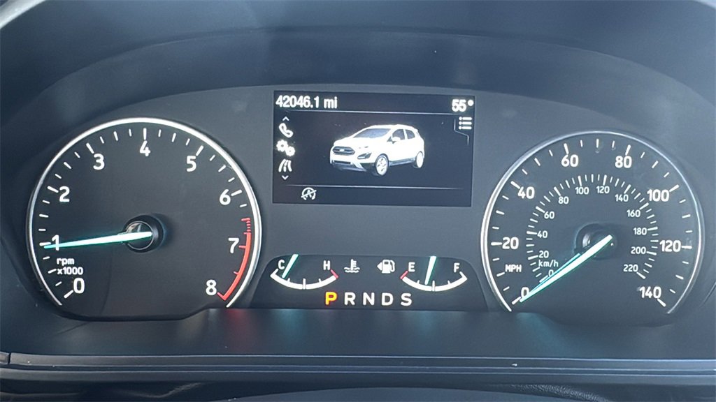 Certified 2018 Ford EcoSport SE image 14