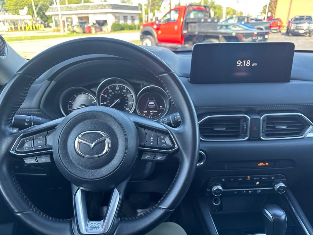 Used 2024 MAZDA CX-5 Carbon Edition AWD/4WD image 15