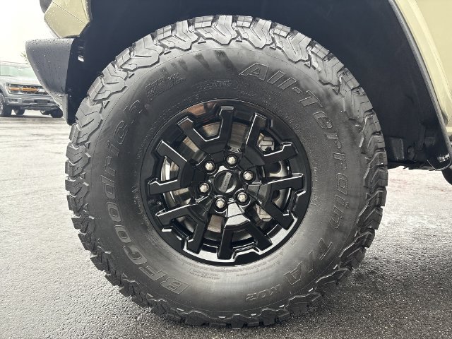 Certified 2025 Ford Bronco Raptor AWD/4WD image 10