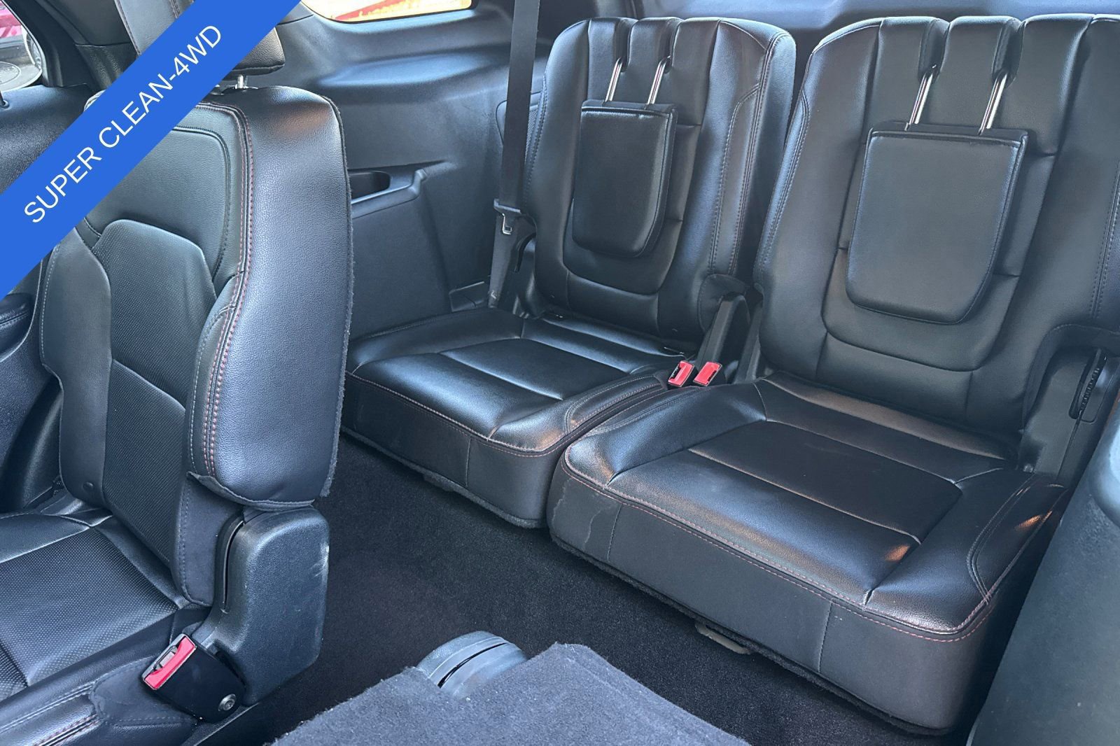 Certified 2019 Ford Explorer Sport w/ Equipment Group 401A image 16