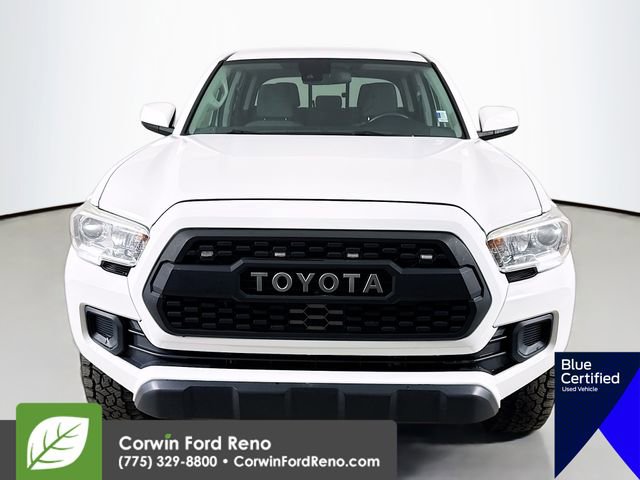 Used 2020 Toyota Tacoma SR AWD/4WD video 2