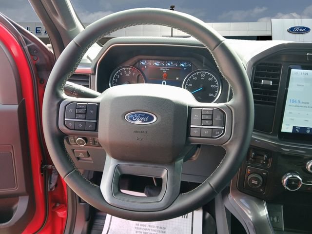 Certified 2023 Ford F150 XLT w/ Equipment Group 302A High AWD/4WD image 12