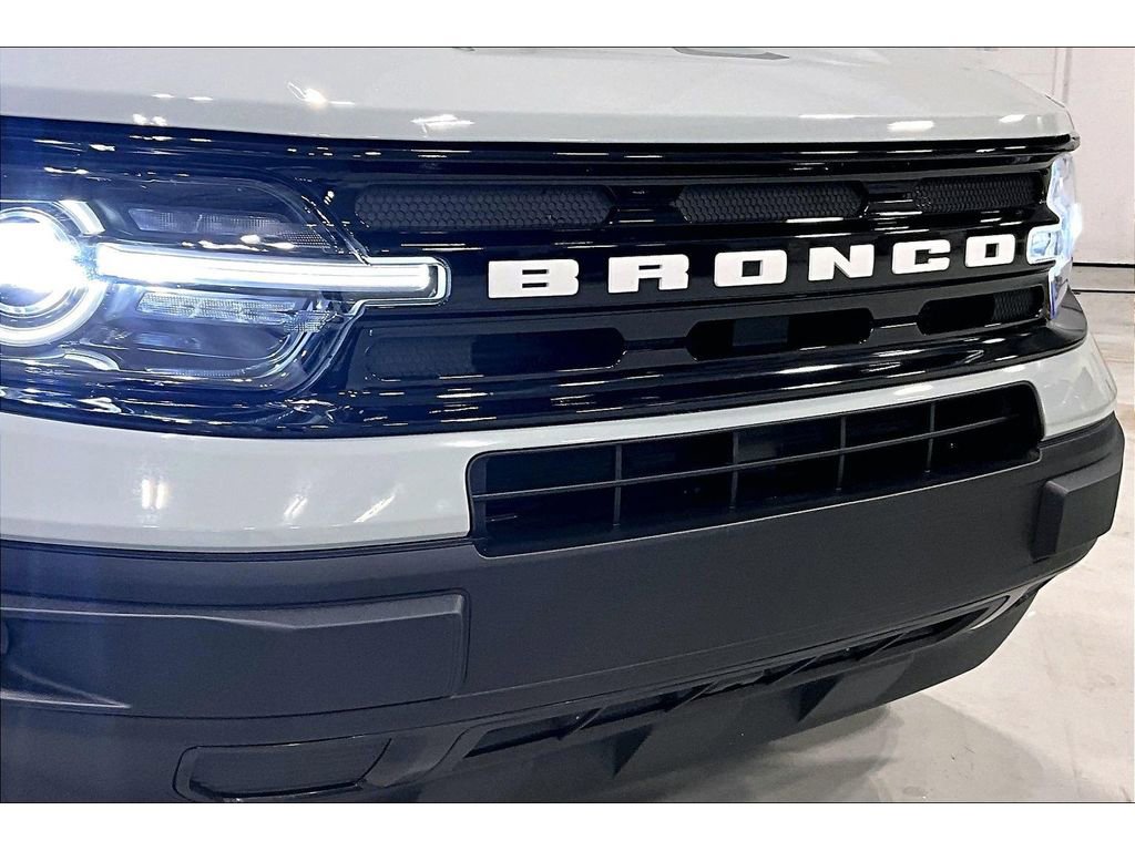 Certified 2024 Ford Bronco Sport Outer Banks image 31