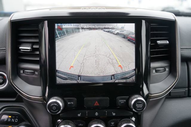 Used 2022 RAM 1500 Rebel w/ Rebel Level 1 Equipment Group image 13