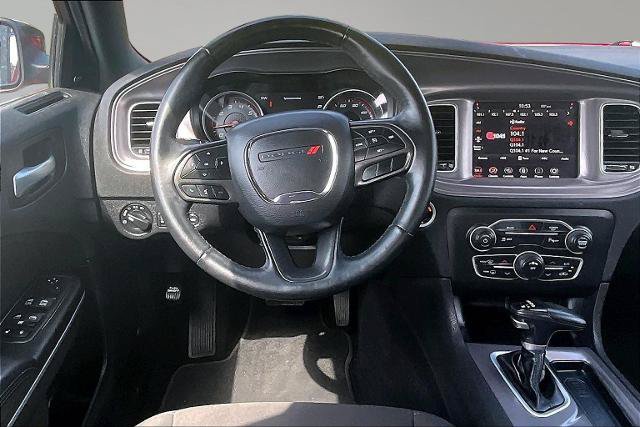 Used 2023 Dodge Charger SXT w/ Cold Weather Package RWD image 5