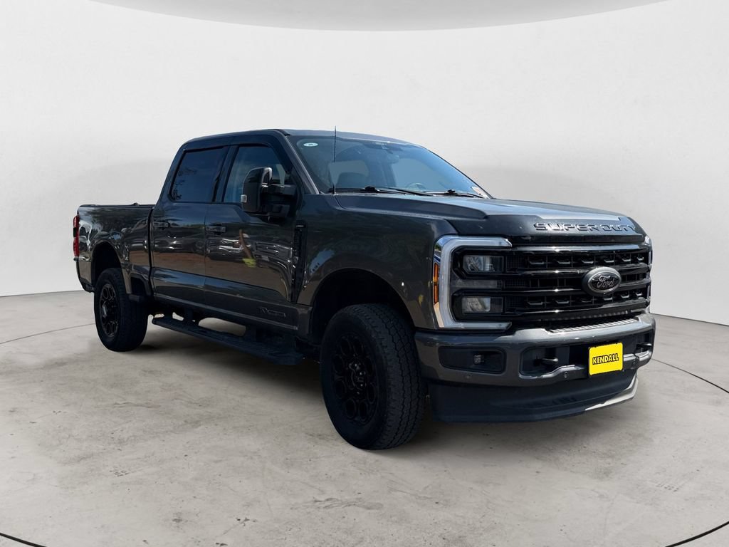 Certified 2024 Ford F350 Lariat w/ Lariat Ultimate Package AWD/4WD image 6