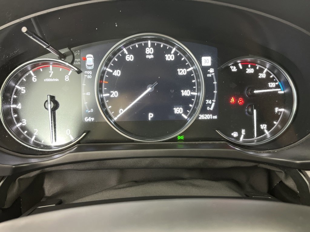 Used 2023 MAZDA CX-5 Signature image 15