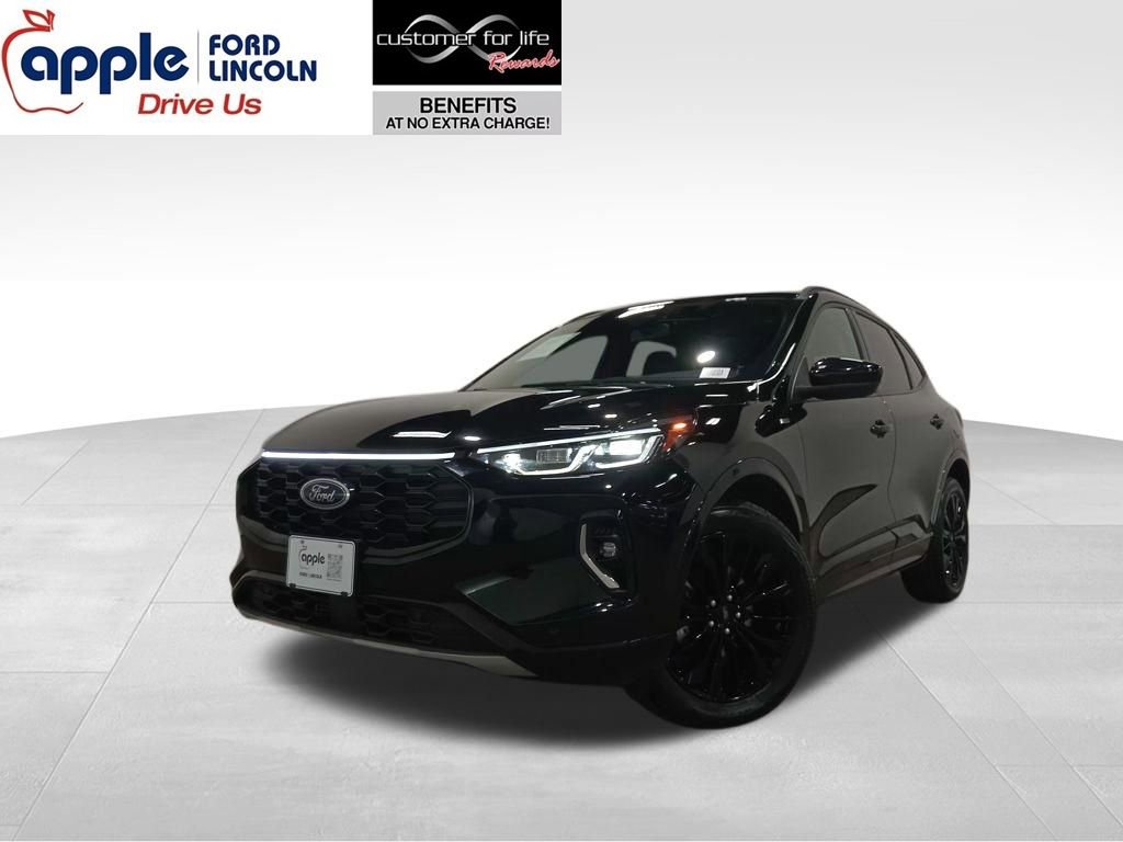 Certified 2023 Ford Escape ST-Line Elite image 1