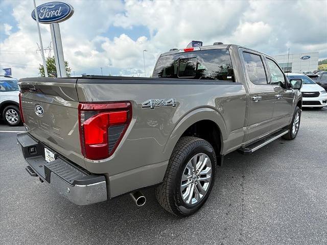 Certified 2025 Ford F150 XLT w/ Equipment Group 303A High AWD/4WD image 7