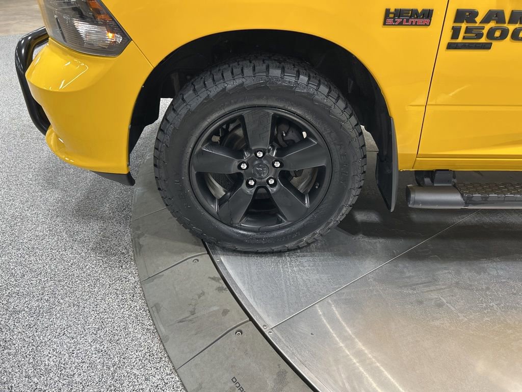 Used 2019 RAM 1500 Express w/ Wheel & Sound Group image 26