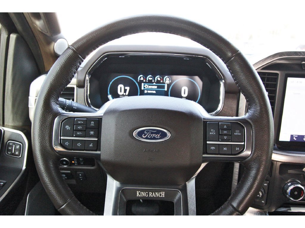 Certified 2023 Ford F150 King Ranch w/ Equipment Group 601A High AWD/4WD image 16