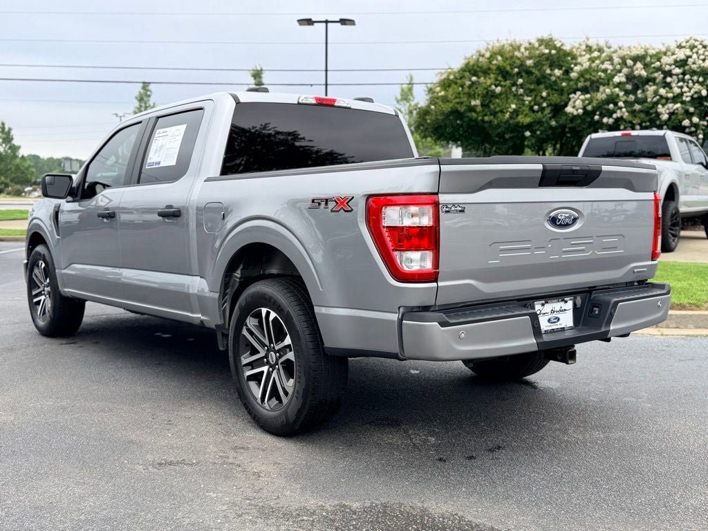 Certified 2023 Ford F150 XL w/ STX Appearance Package RWD image 7