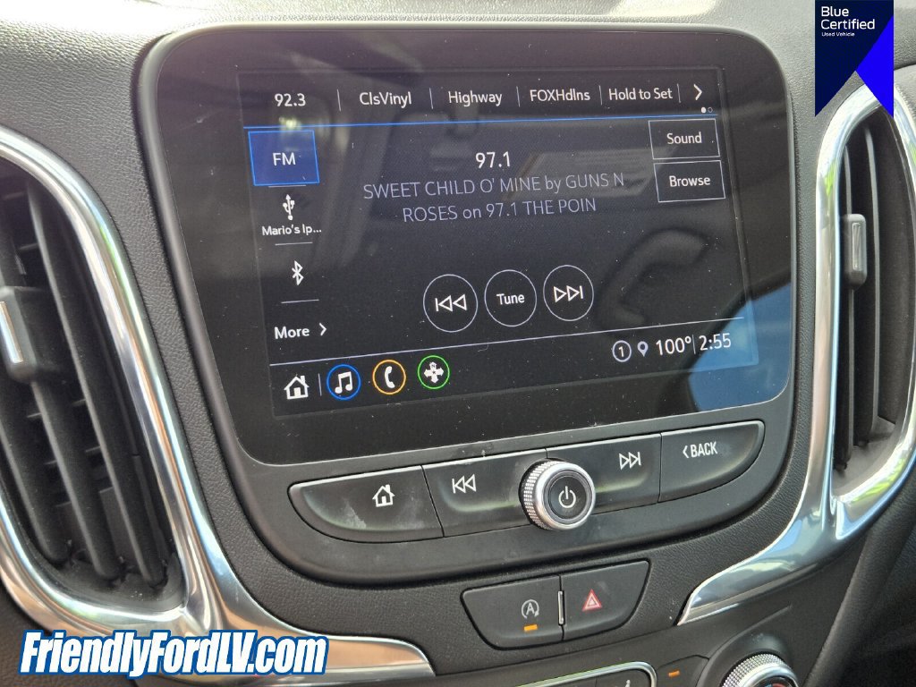 Used 2024 Chevrolet Equinox LT FWD image 22