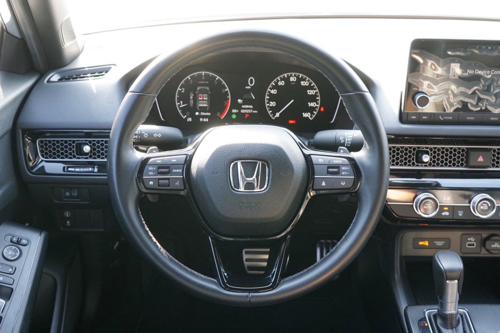 Used 2024 Honda Civic Sport image 25