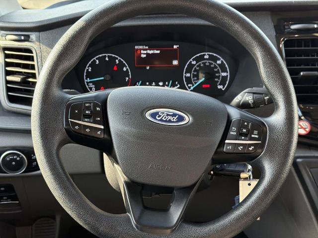 Certified 2024 Ford Transit 350 XLT RWD image 12