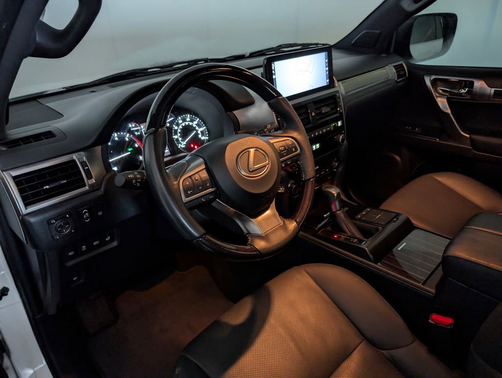 Used 2022 Lexus GX 460 Premium AWD/4WD image 22
