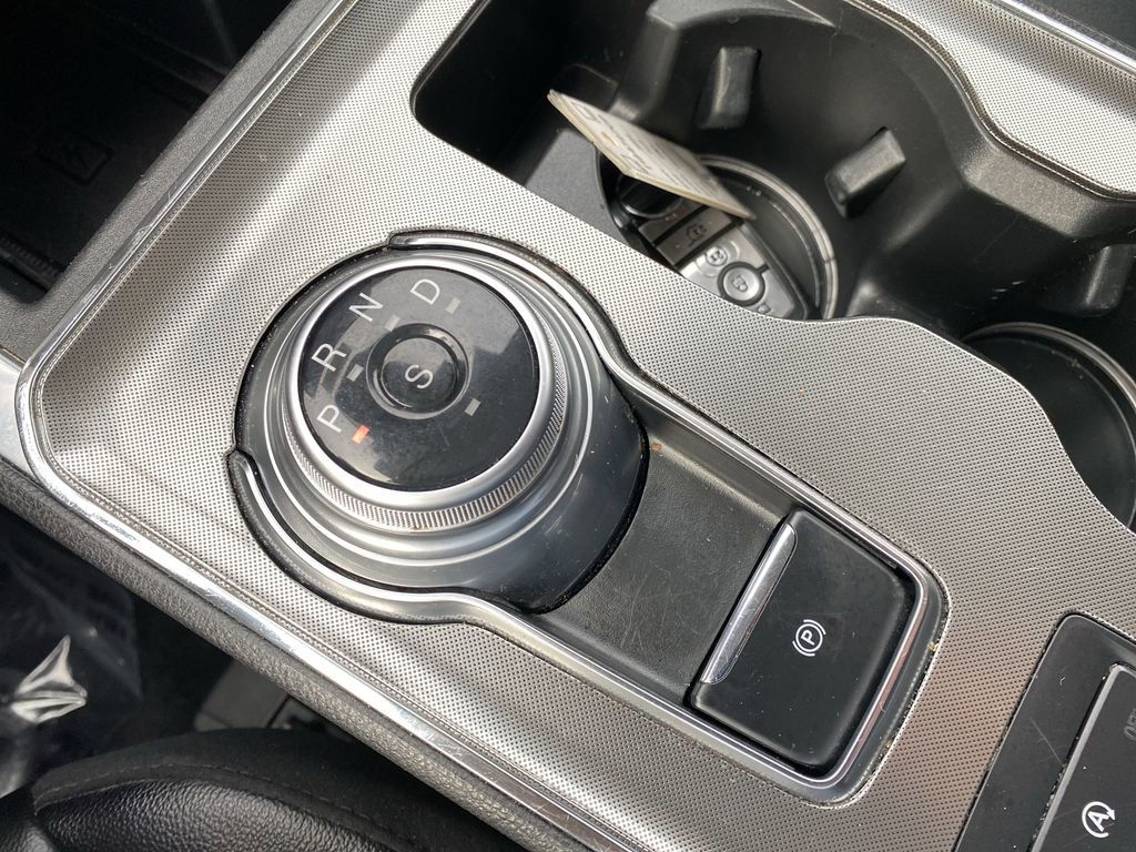 Certified 2024 Ford Edge Titanium image 26