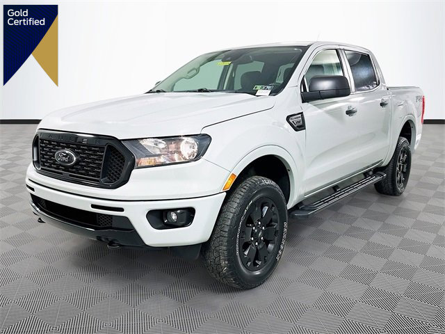 Certified 2021 Ford Ranger XLT w/ Equipment Group 301A Mid