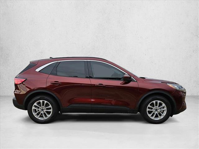 Certified 2021 Ford Escape SE w/ Convenience Package FWD image 4