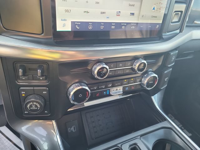 Certified 2023 Ford F150 Lariat w/ Equipment Group 502A High AWD/4WD image 19