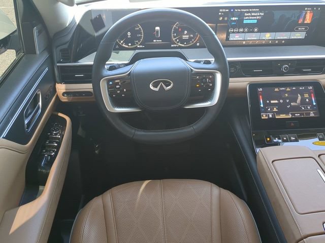 Used 2025 INFINITI QX80 Sensory AWD/4WD image 18