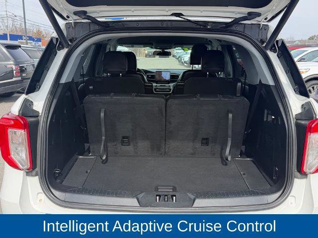 Certified 2022 Ford Explorer XLT w/ Equipment Group 202A image 20