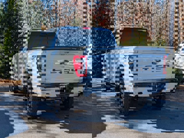 Certified 2023 Ford F150 Lariat w/ Equipment Group 502A High image 2