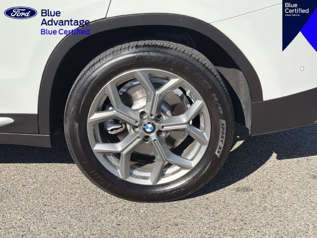Used 2023 BMW X3 sDrive30i w/ Parking Assistance Package RWD image 8