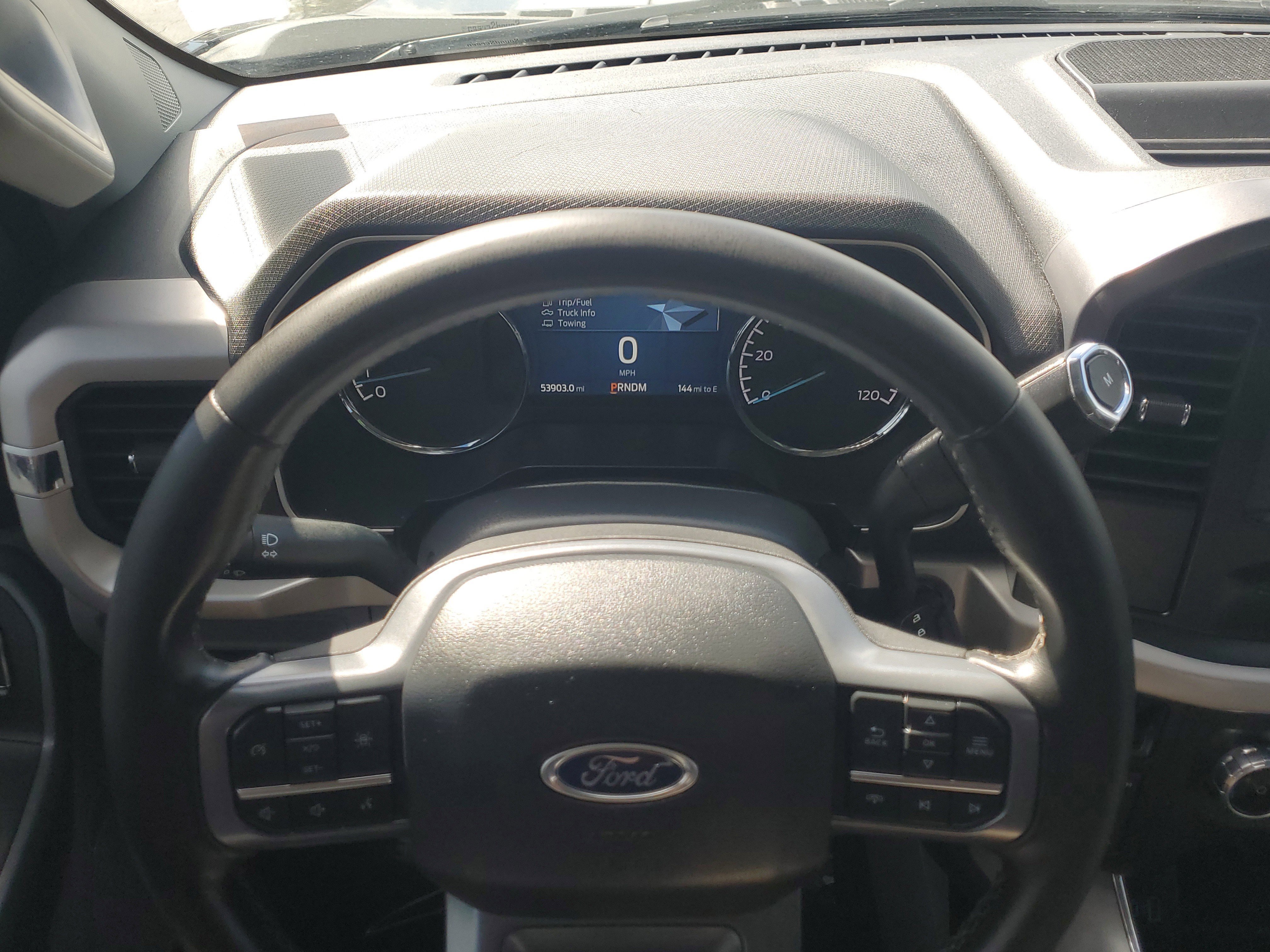 Certified 2023 Ford F150 XLT w/ Equipment Group 301A Mid image 22