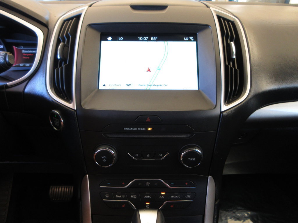 Certified 2018 Ford Edge SEL w/ Equipment Group 201A FWD image 19