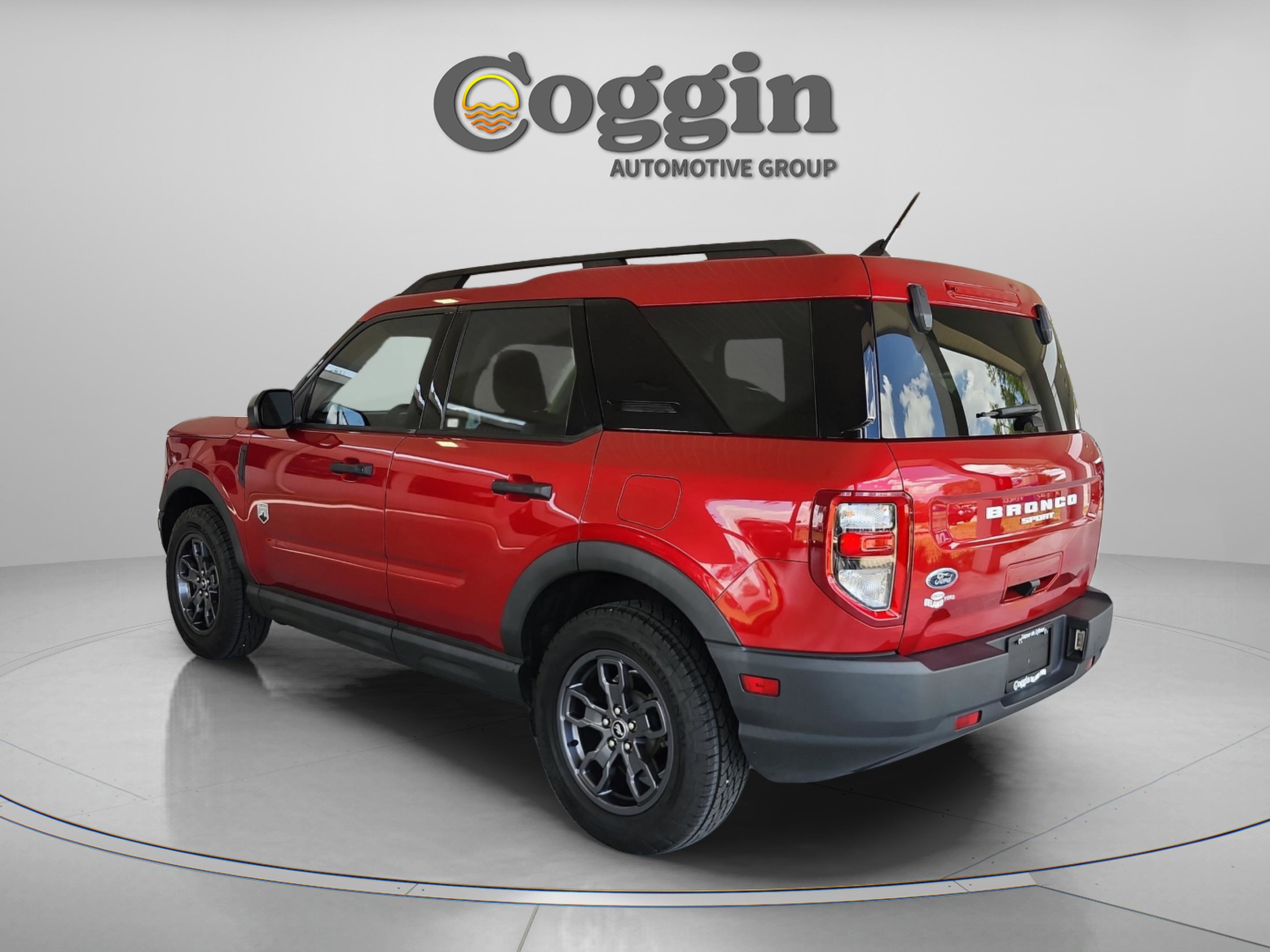Certified 2021 Ford Bronco Sport Big Bend AWD/4WD image 3