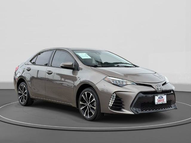 Used 2018 Toyota Corolla SE w/ Protection Package FWD image 4