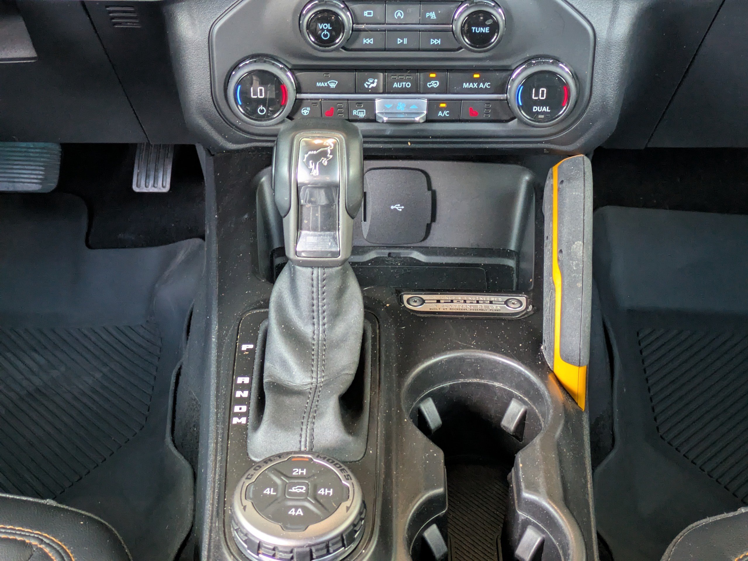 Certified 2023 Ford Bronco Badlands AWD/4WD image 19
