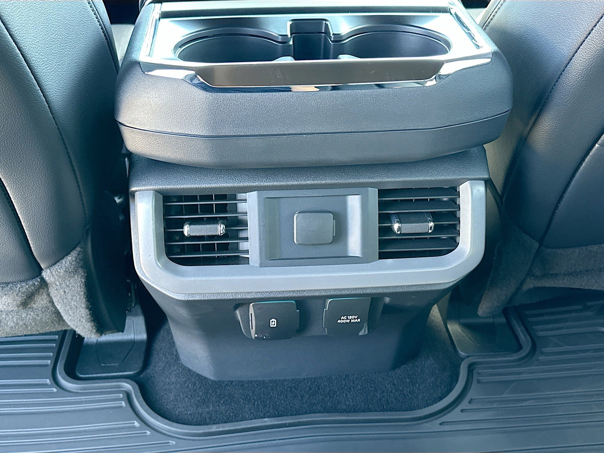 Certified 2024 Ford F150 Lariat w/ Bed Utility Package image 25