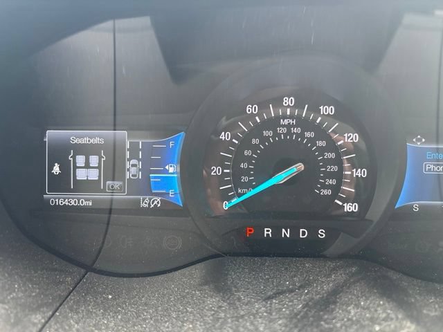 Certified 2024 Ford Edge ST-Line AWD/4WD image 13