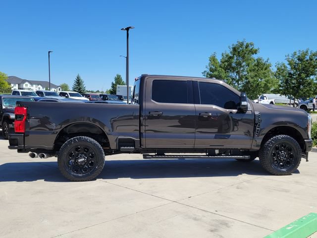 Certified 2024 Ford F350 Lariat w/ Black Appearance Package AWD/4WD image 2