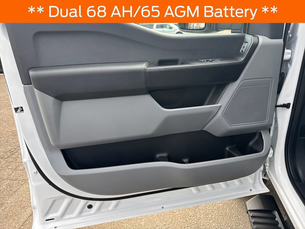 Certified 2025 Ford F350 XL w/ XL Chrome Package image 10