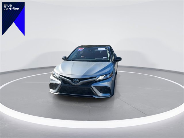 Used 2022 Toyota Camry XSE