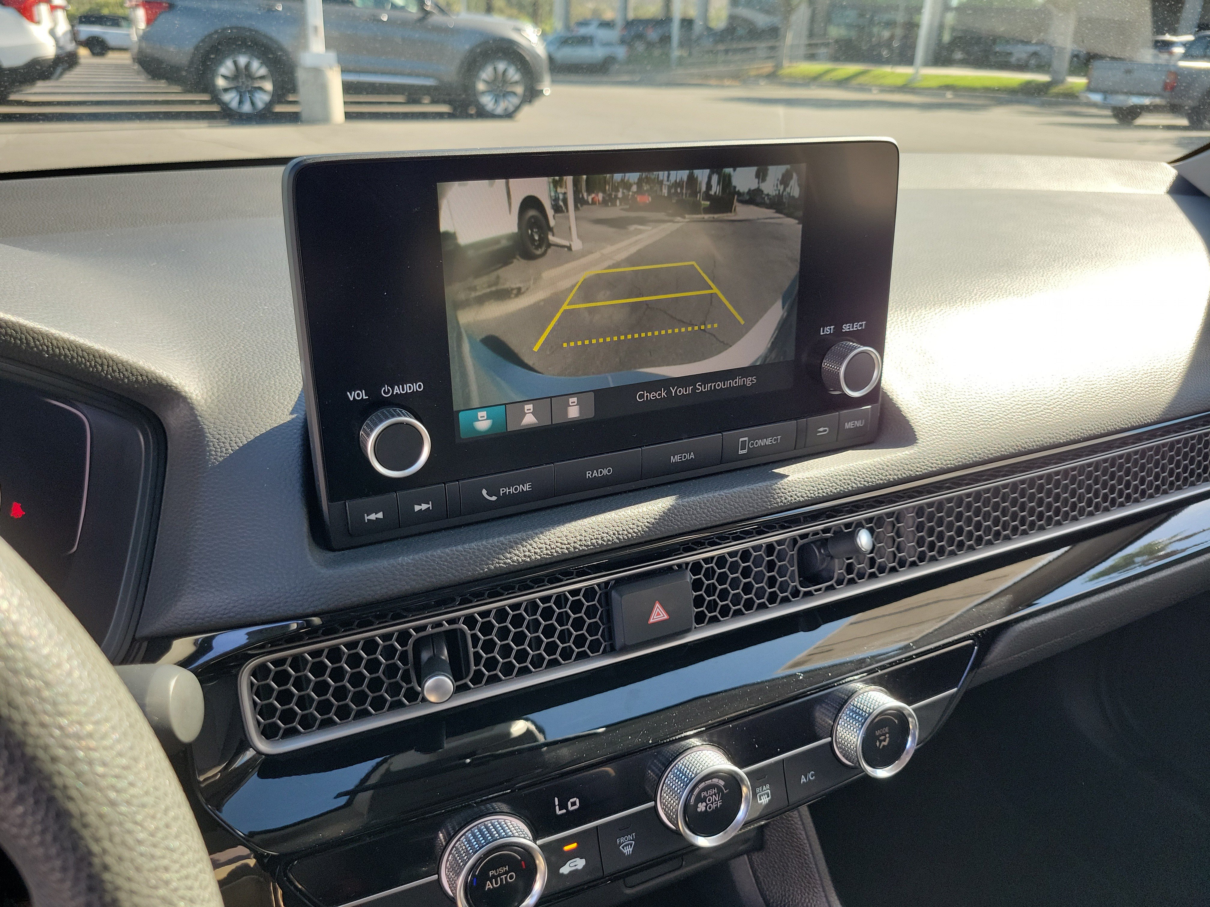 Used 2024 Honda Civic LX image 9