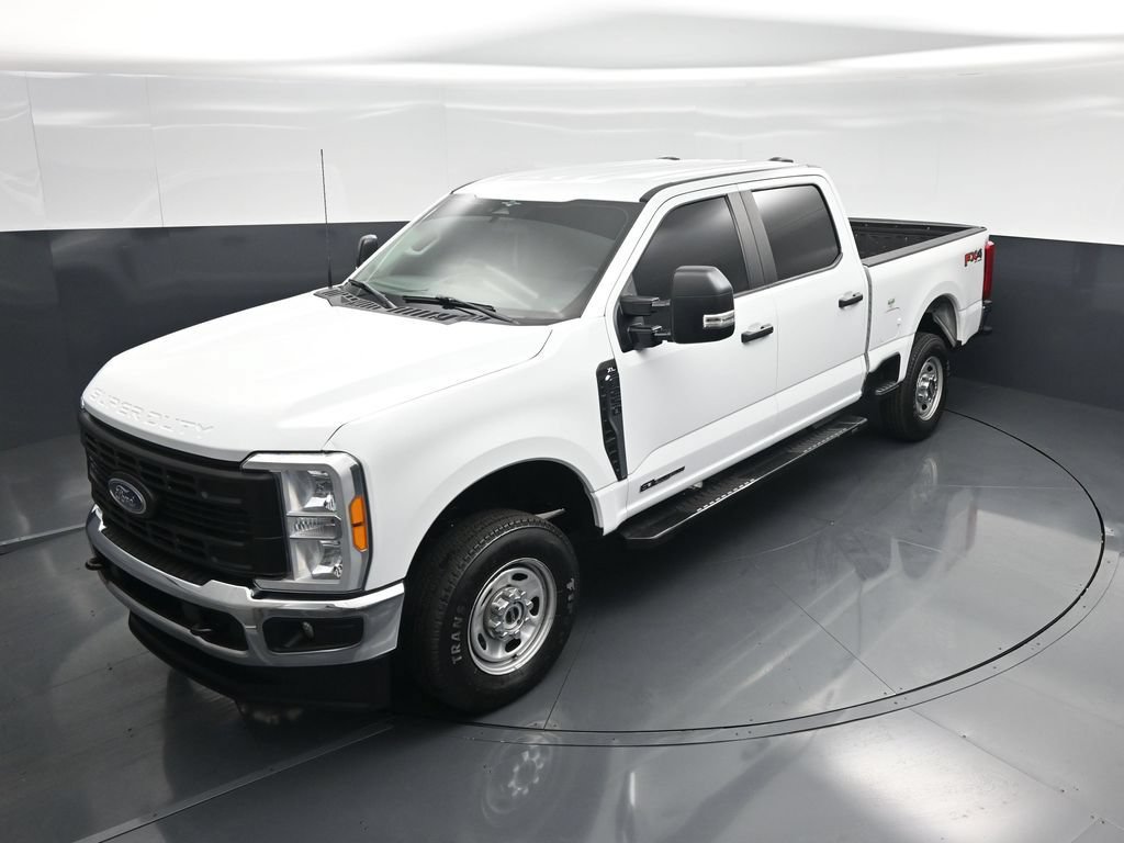 Certified 2023 Ford F250 XL w/ FX4 Off-Road Package AWD/4WD image 35