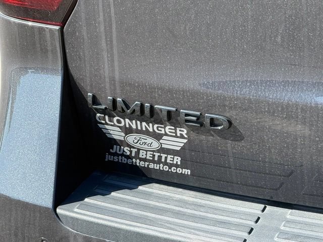 Certified 2024 Ford Expedition Max Limited RWD image 10