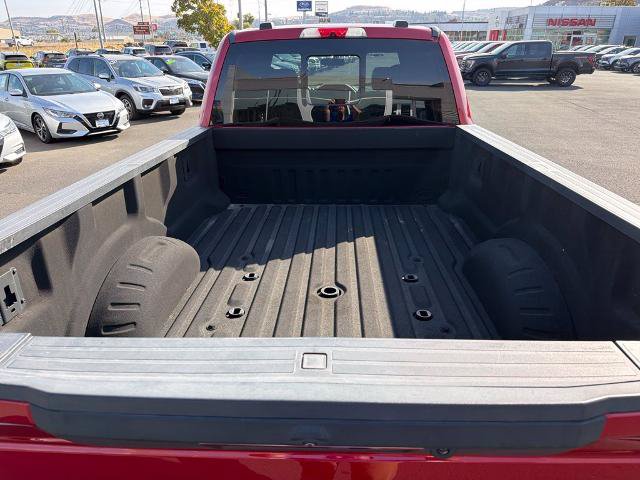 Certified 2022 Ford F250 Platinum AWD/4WD image 7